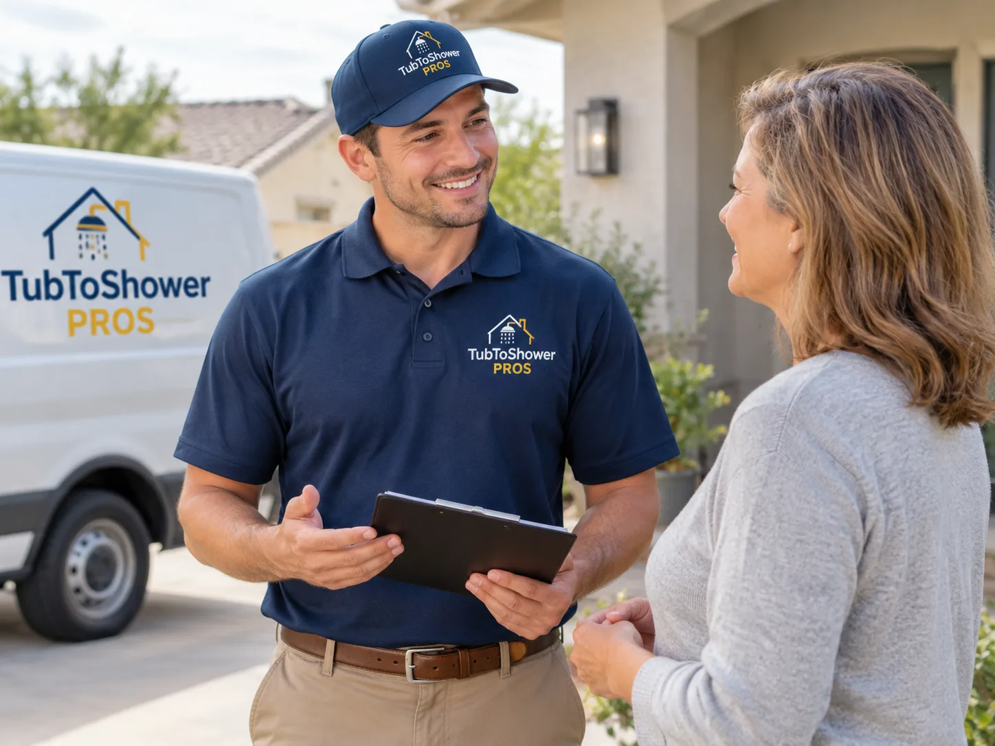 Tub Shower Conversion Morrisonville, IL FAQs